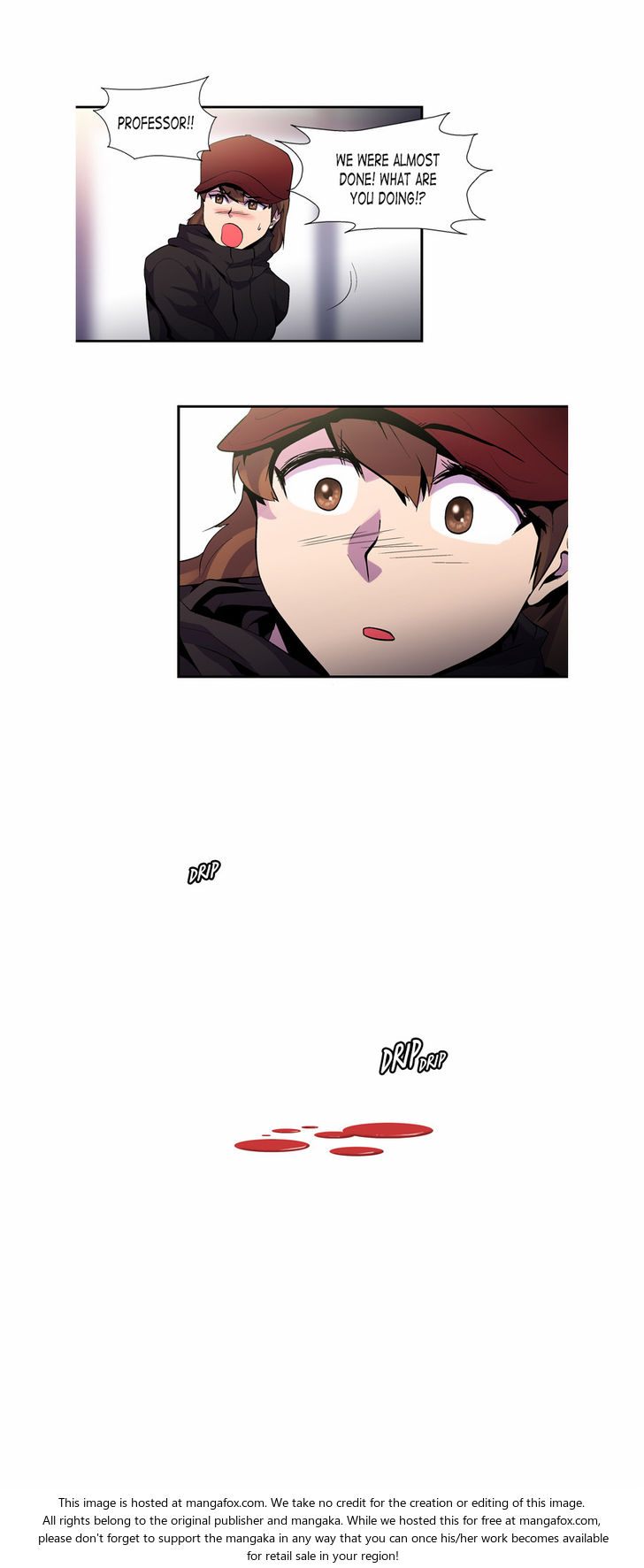 Read Dr. Frost Manga Online