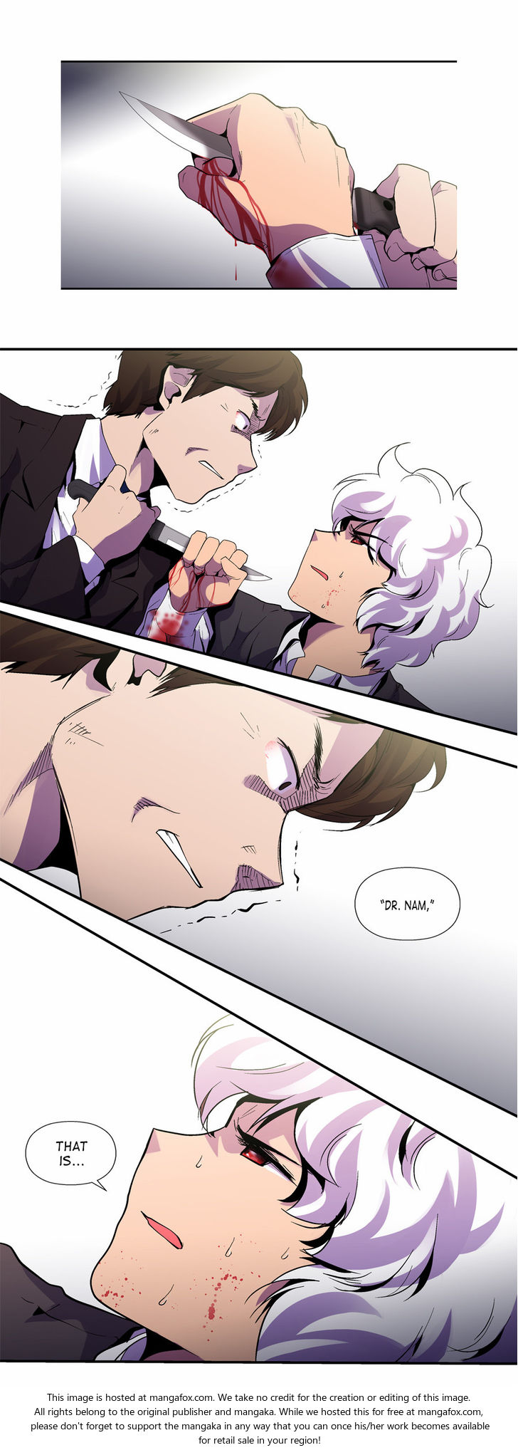 Read Dr. Frost Manga Online