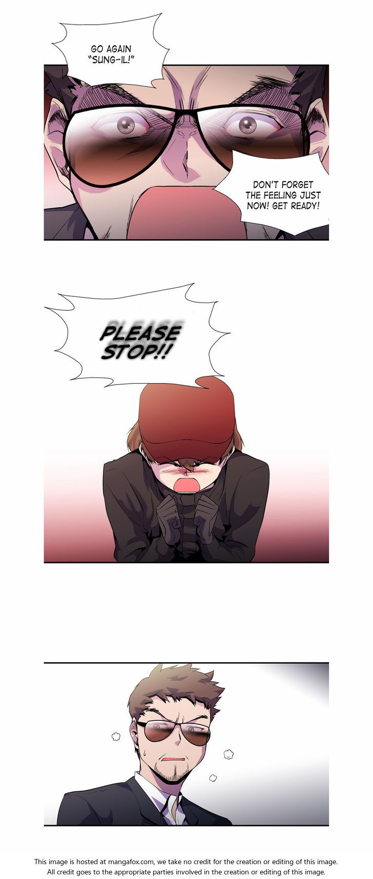 Read Dr. Frost Manga Online