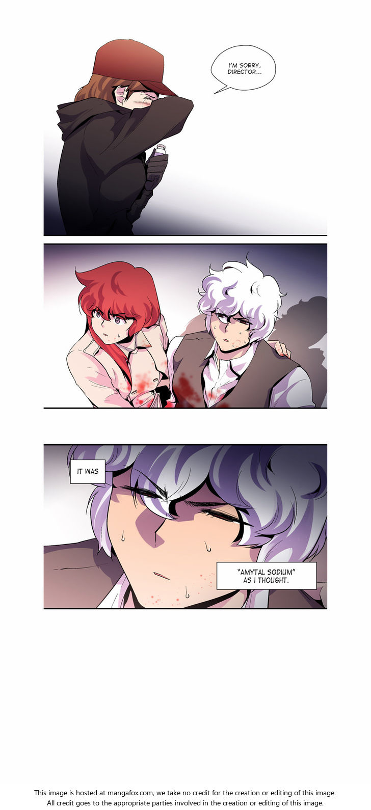 Read Dr. Frost Manga Online