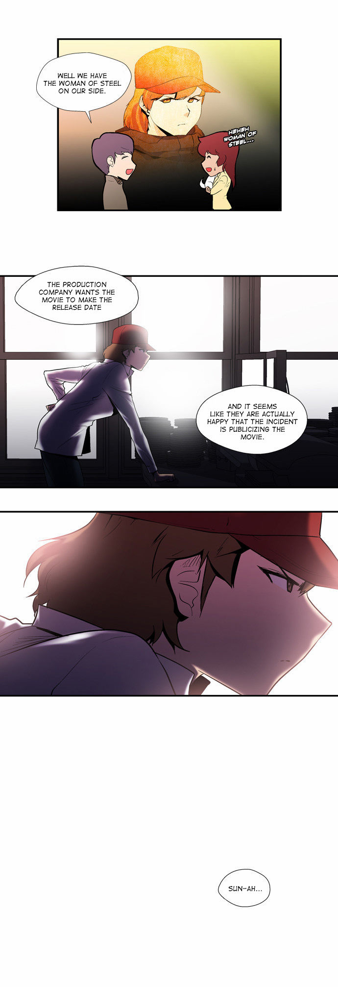 Read Dr. Frost Manga Online