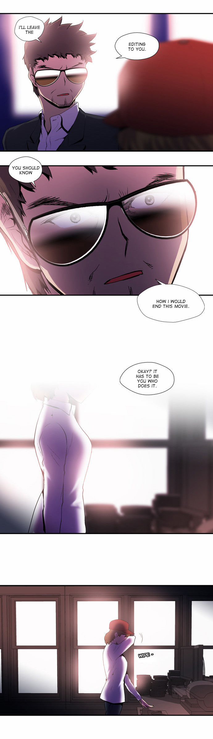 Read Dr. Frost Manga Online