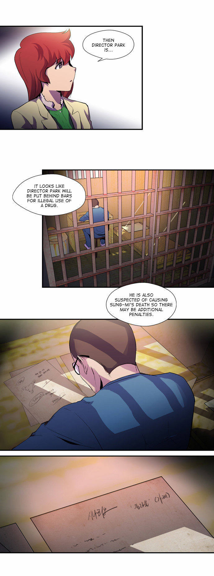 Read Dr. Frost Manga Online
