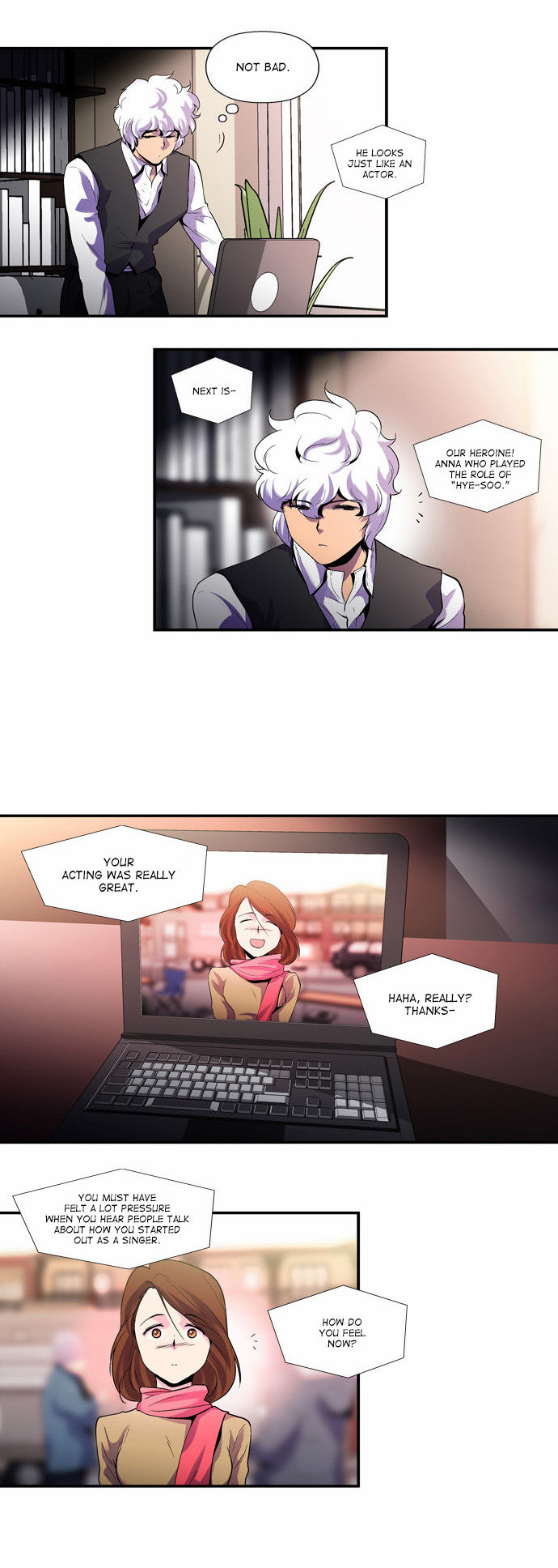 Read Dr. Frost Manga Online