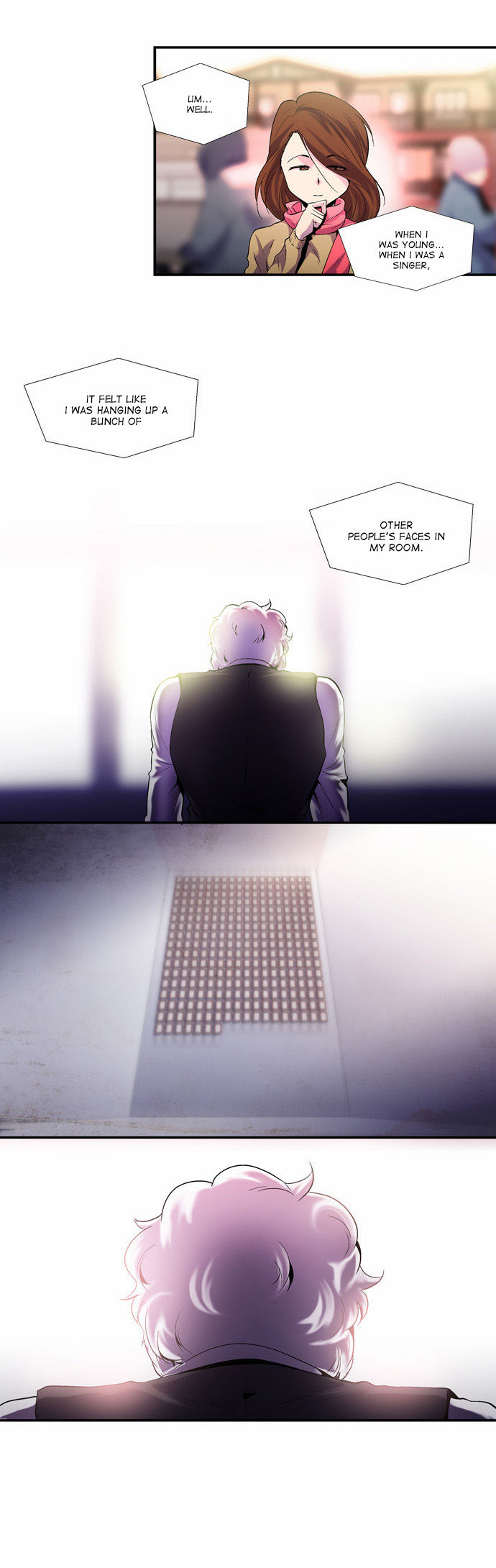 Read Dr. Frost Manga Online