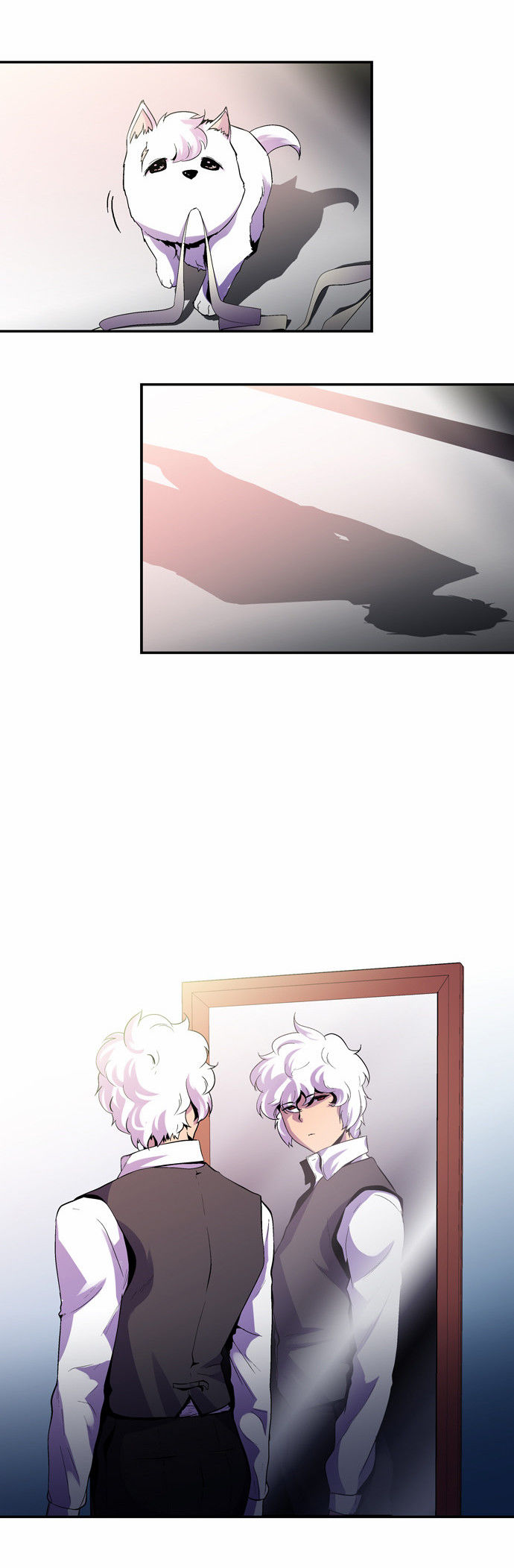 Read Dr. Frost Manga Online