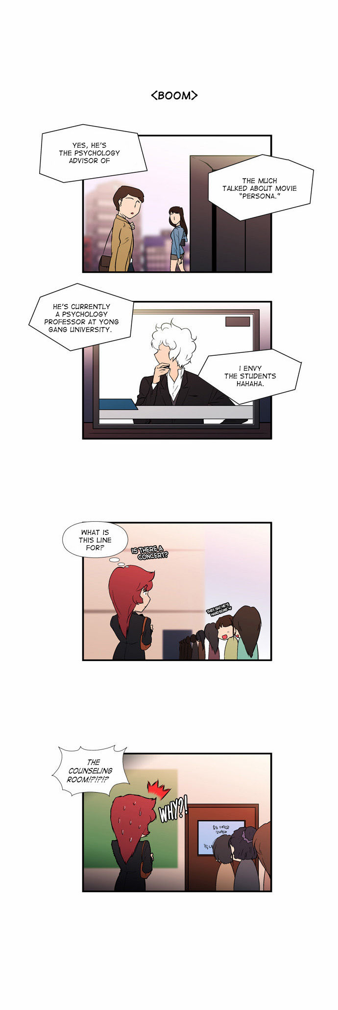 Read Dr. Frost Manga Online