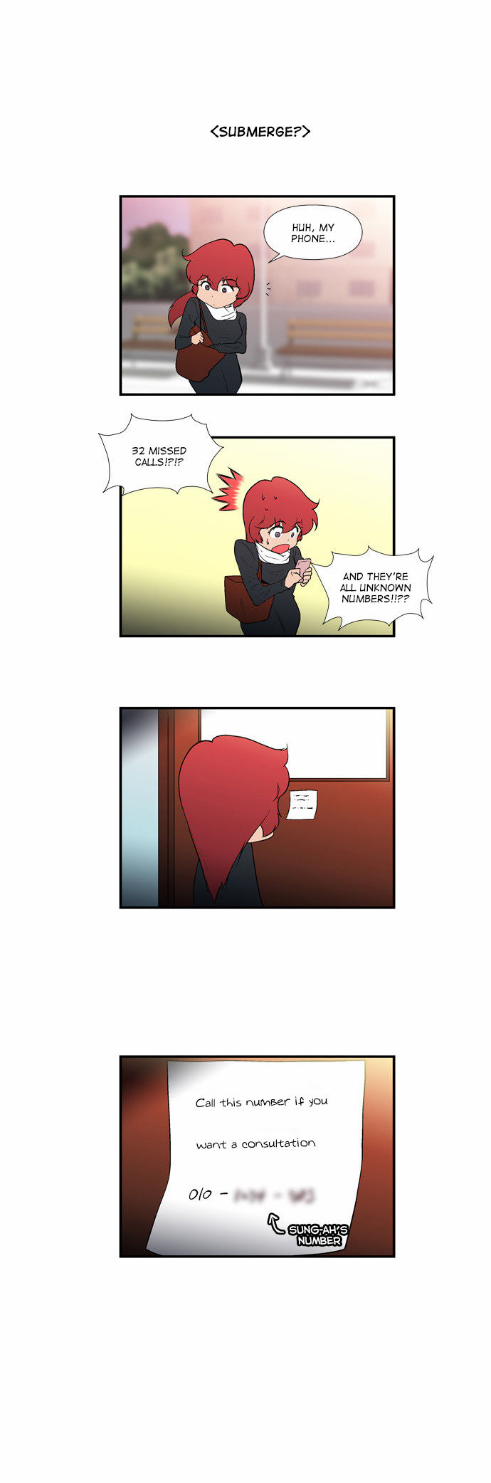 Read Dr. Frost Manga Online