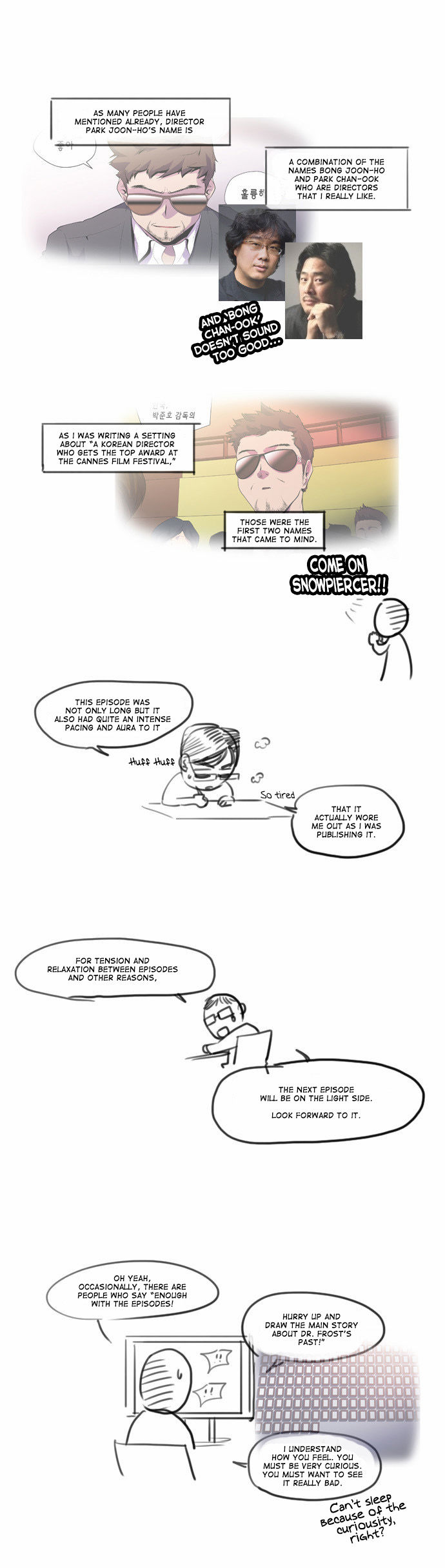 Read Dr. Frost Manga Online