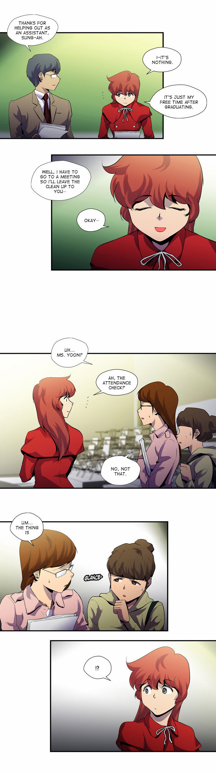 Read Dr. Frost Manga Online