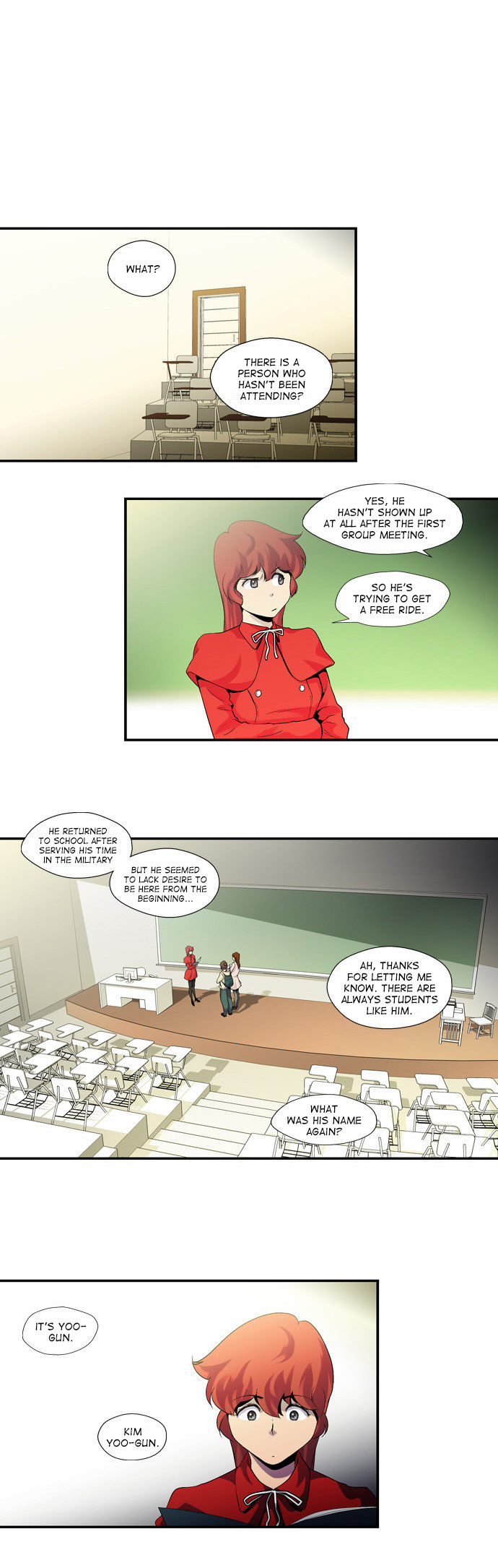 Read Dr. Frost Manga Online