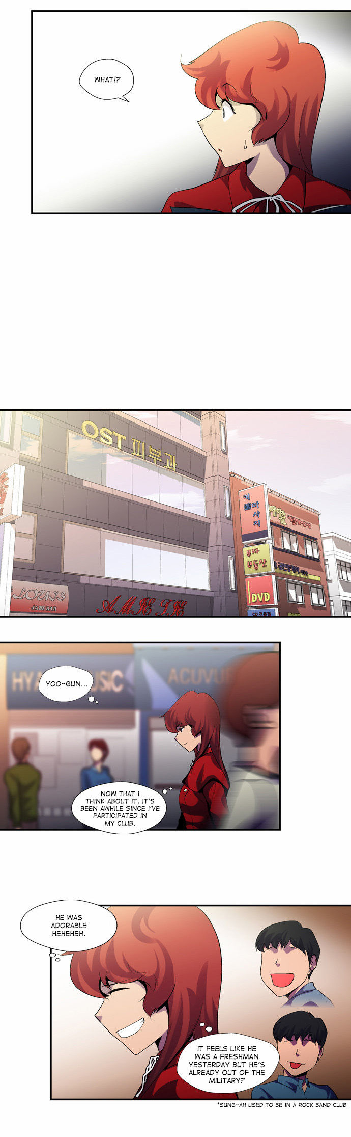 Read Dr. Frost Manga Online