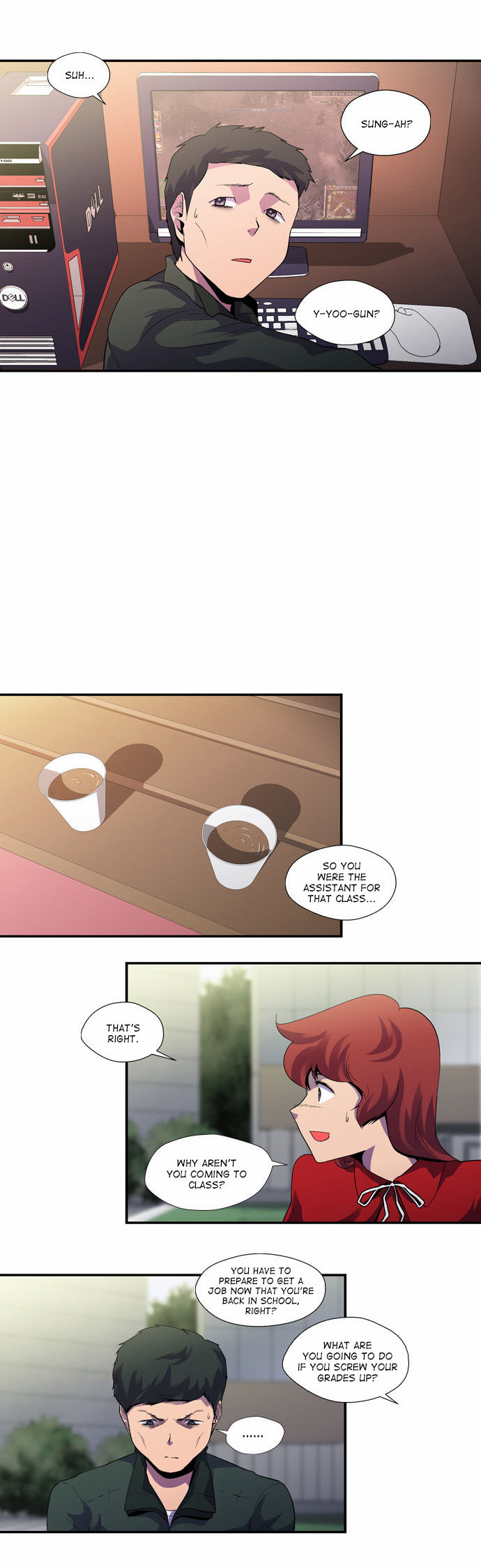 Read Dr. Frost Manga Online
