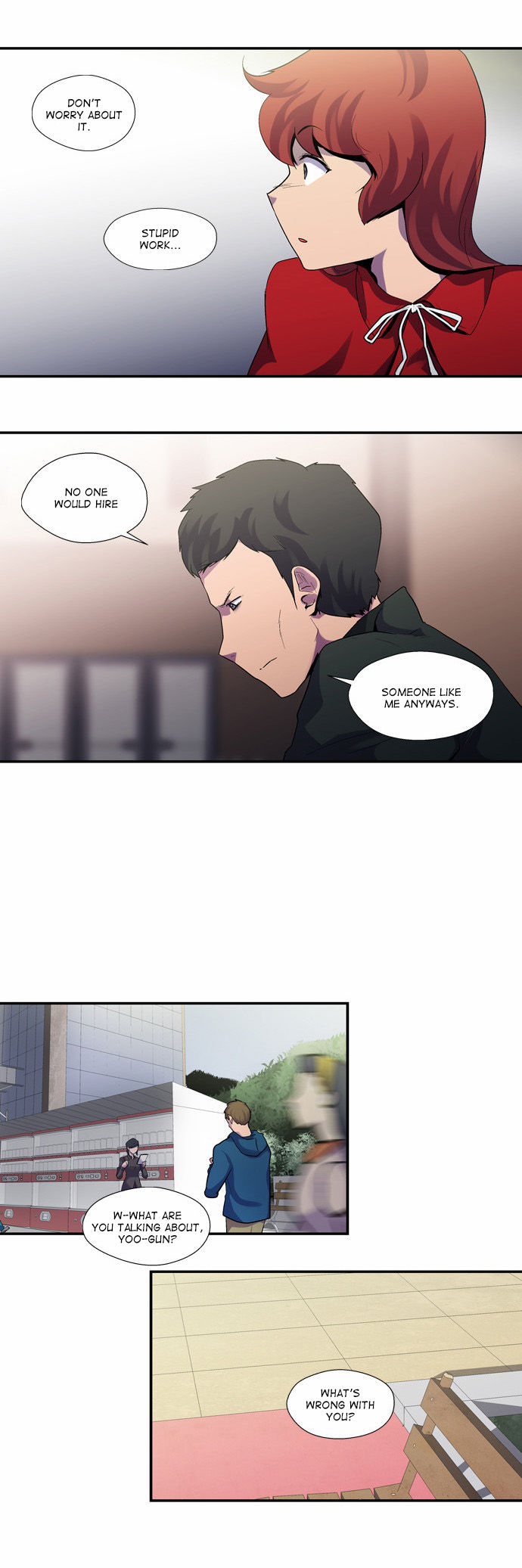 Read Dr. Frost Manga Online
