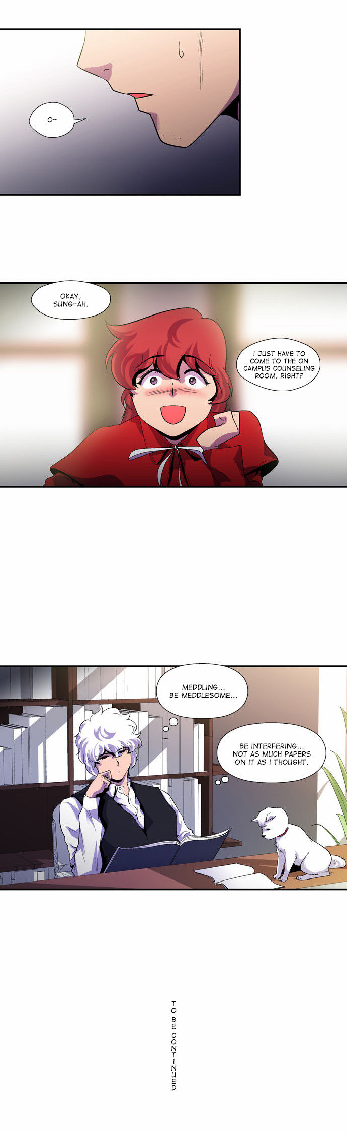 Read Dr. Frost Manga Online