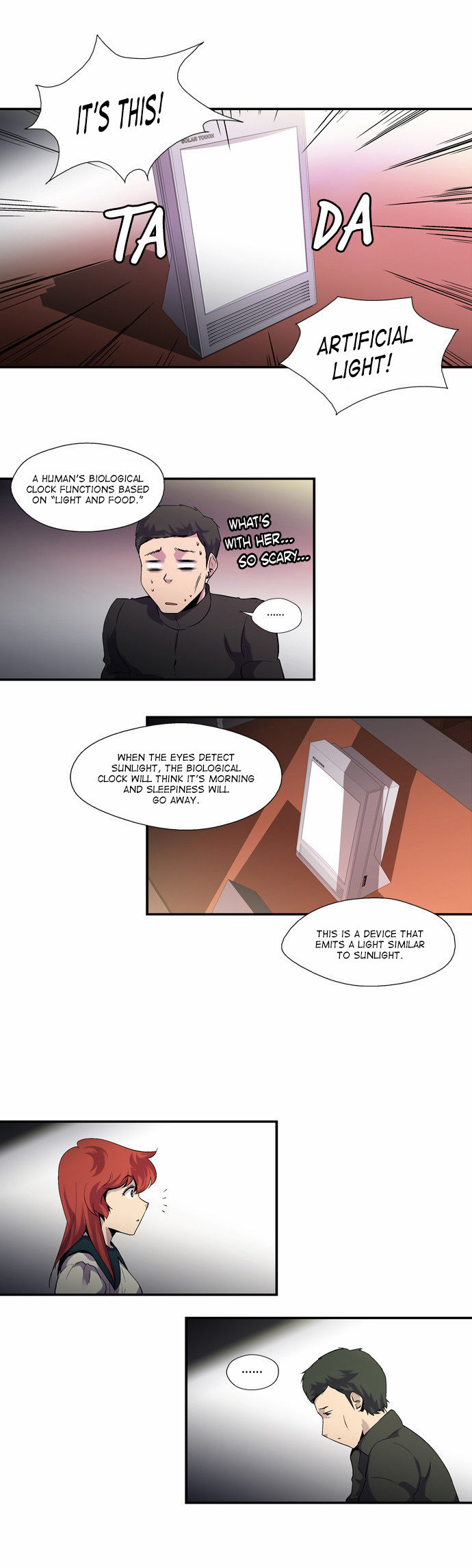 Read Dr. Frost Manga Online