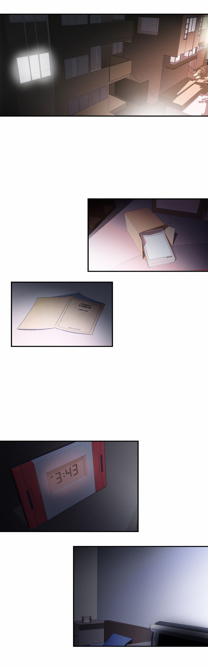 Read Dr. Frost Manga Online