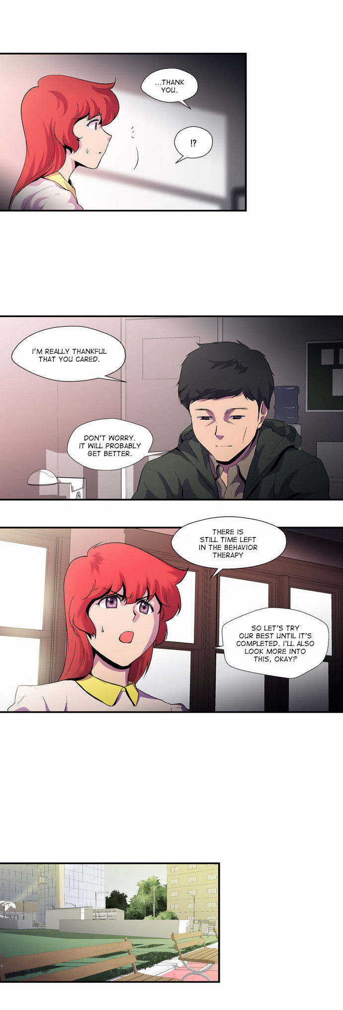 Read Dr. Frost Manga Online