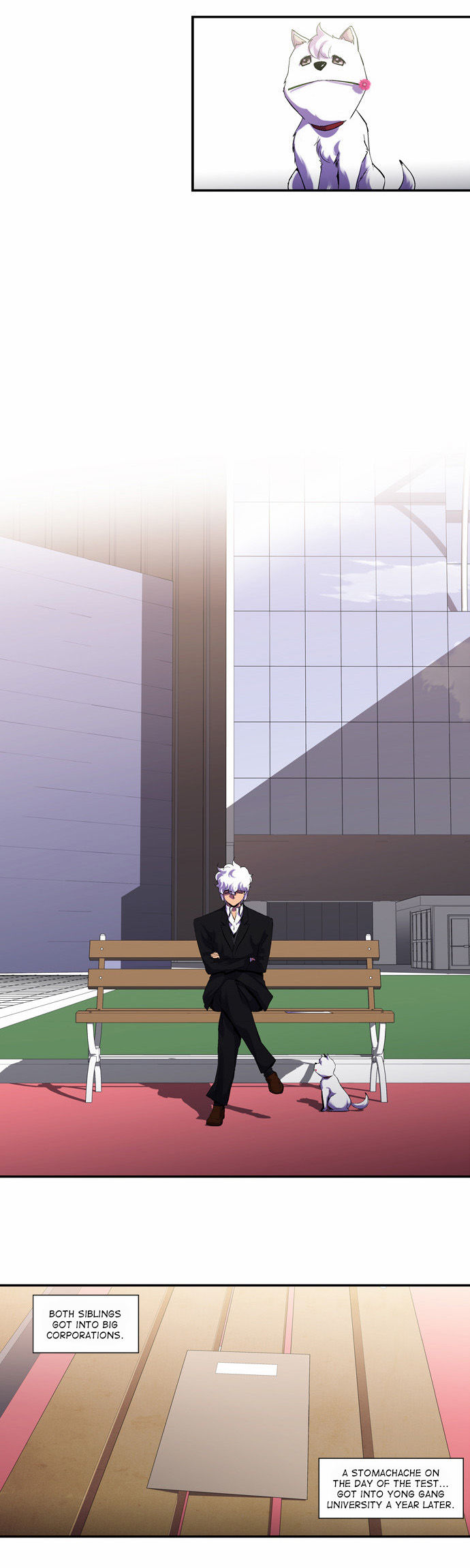 Read Dr. Frost Manga Online