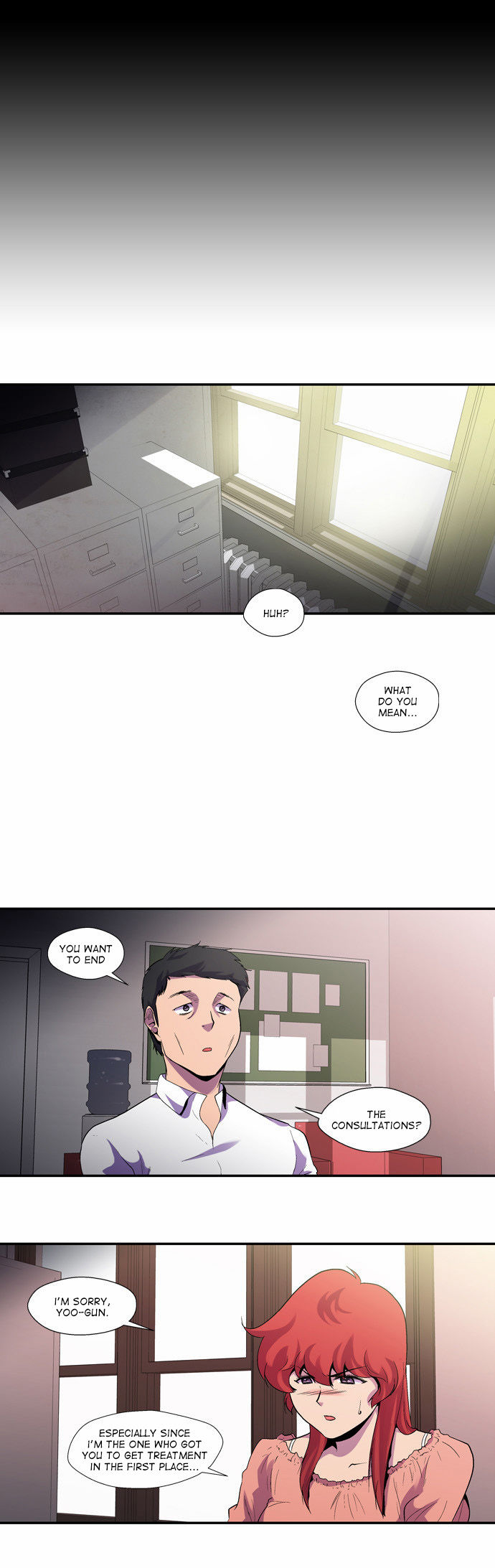 Read Dr. Frost Manga Online