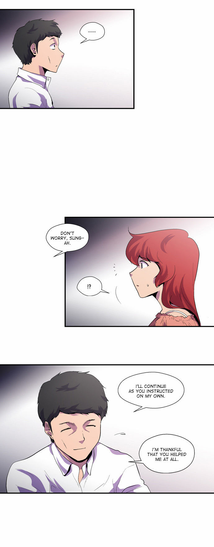 Read Dr. Frost Manga Online