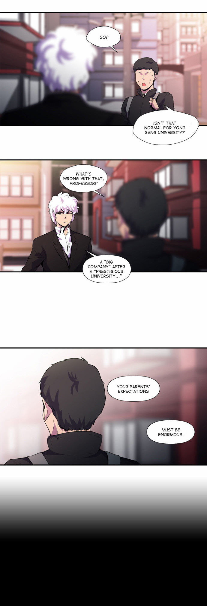 Read Dr. Frost Manga Online
