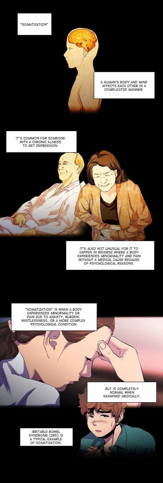 Read Dr. Frost Manga Online