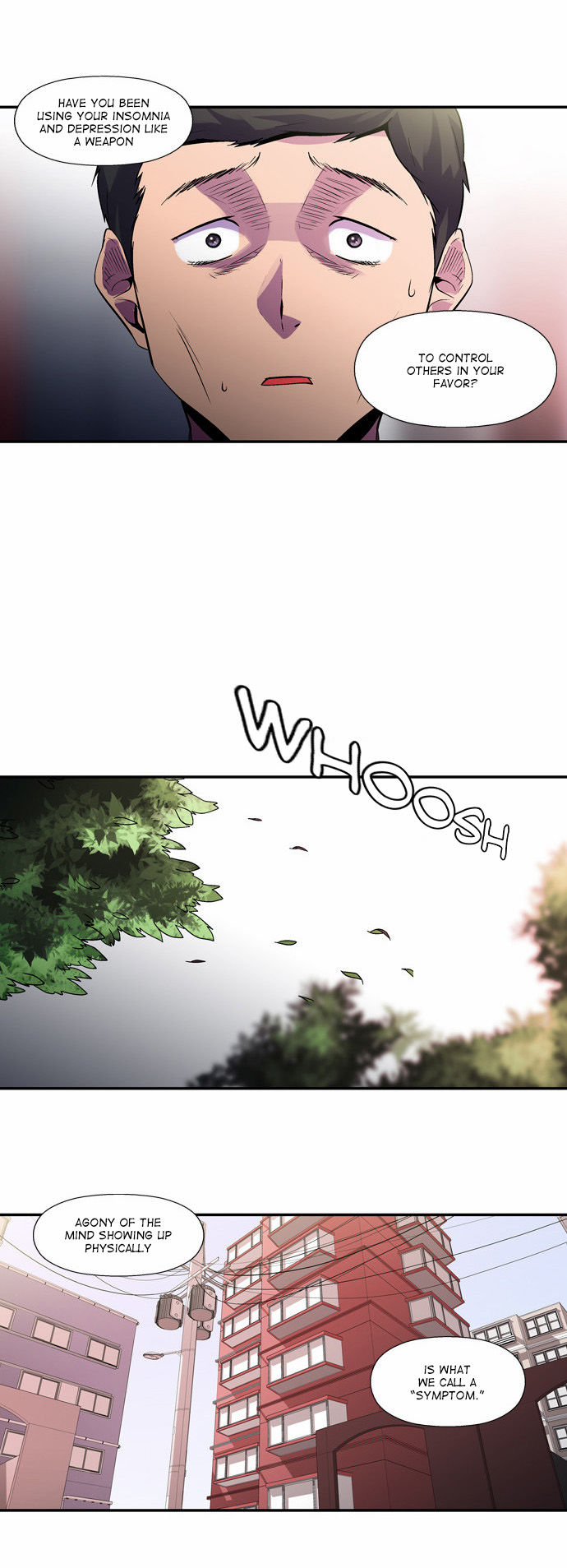 Read Dr. Frost Manga Online