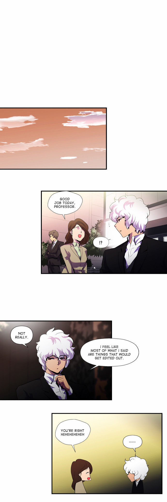 Read Dr. Frost Manga Online