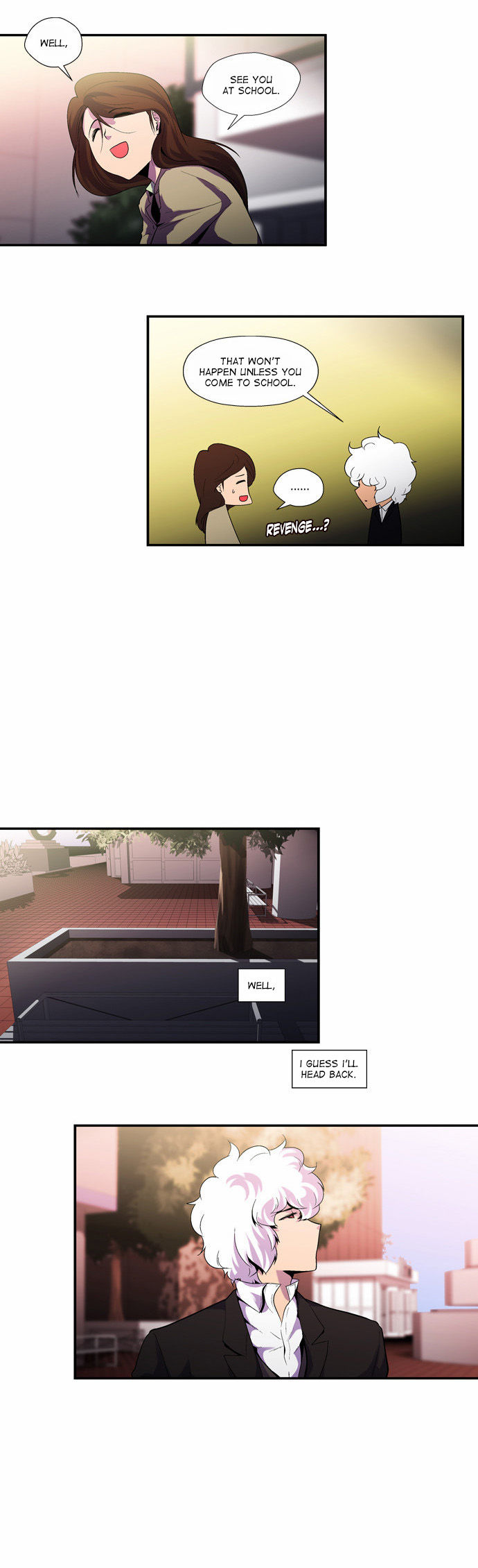 Read Dr. Frost Manga Online
