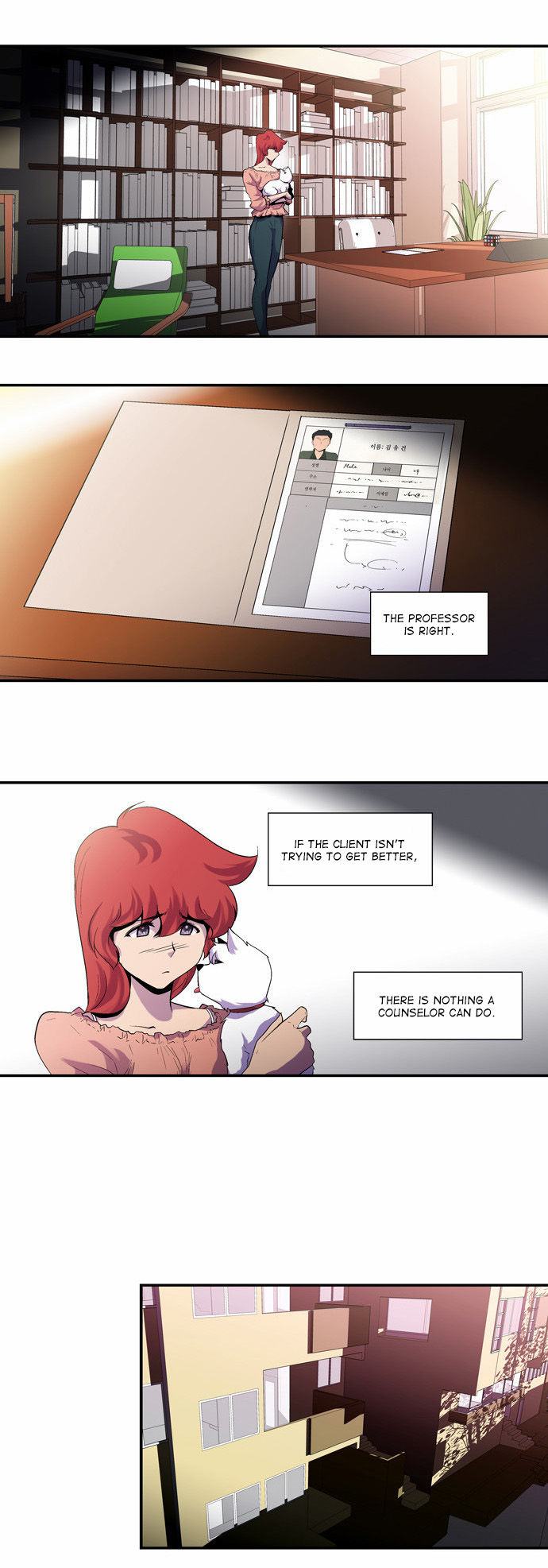 Read Dr. Frost Manga Online