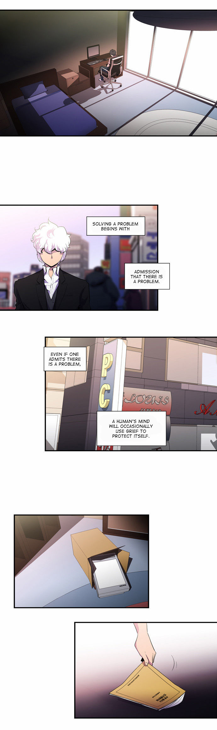 Read Dr. Frost Manga Online