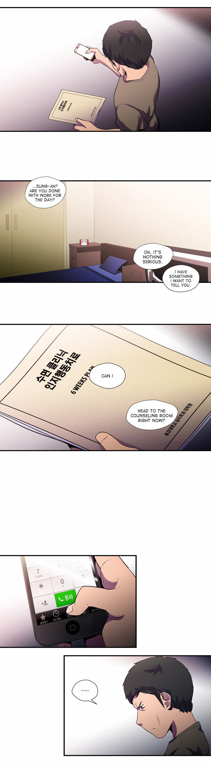 Read Dr. Frost Manga Online