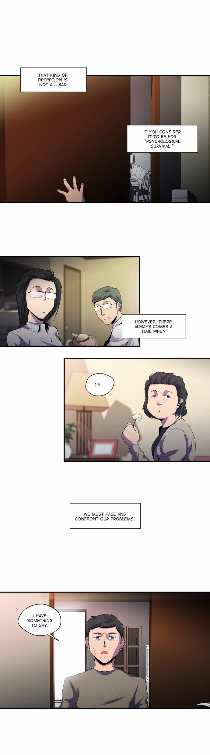 Read Dr. Frost Manga Online