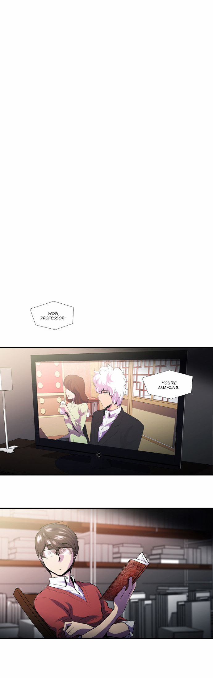 Read Dr. Frost Manga Online