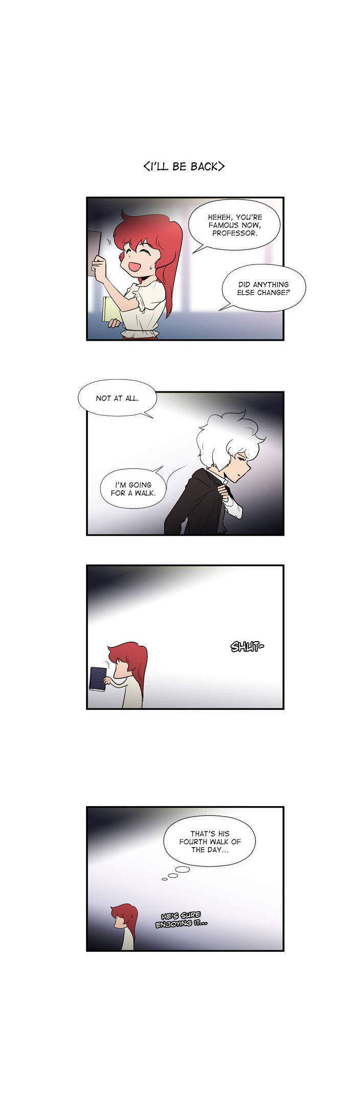 Read Dr. Frost Manga Online