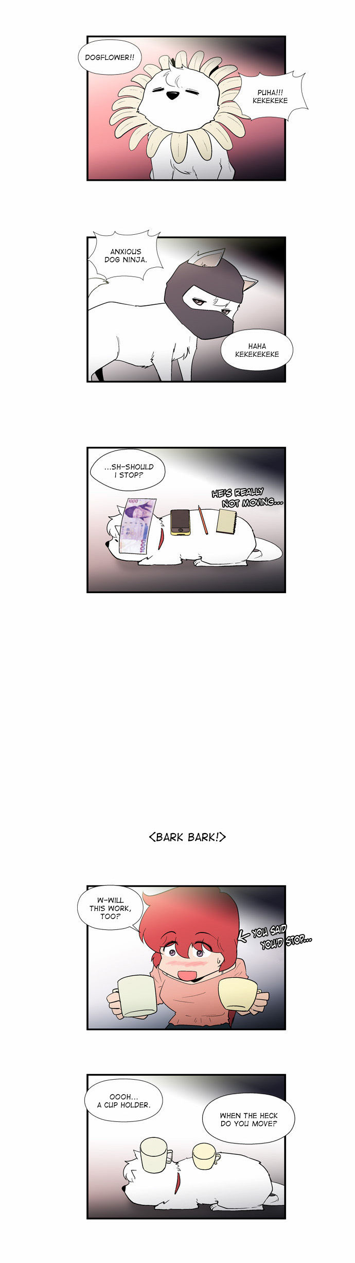Read Dr. Frost Manga Online