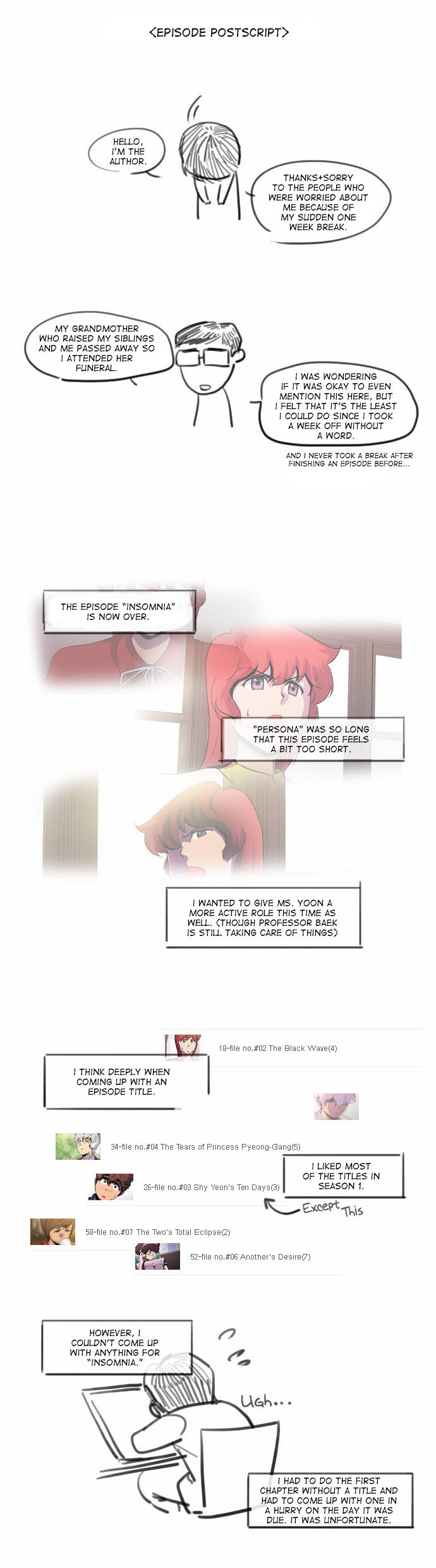 Read Dr. Frost Manga Online