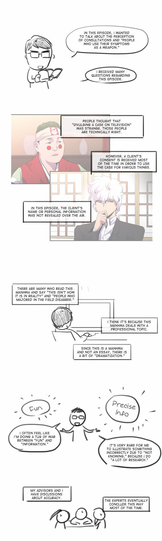 Read Dr. Frost Manga Online