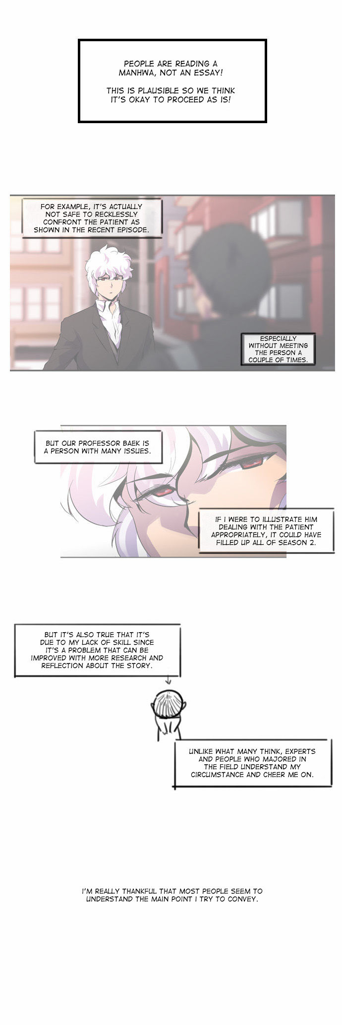 Read Dr. Frost Manga Online