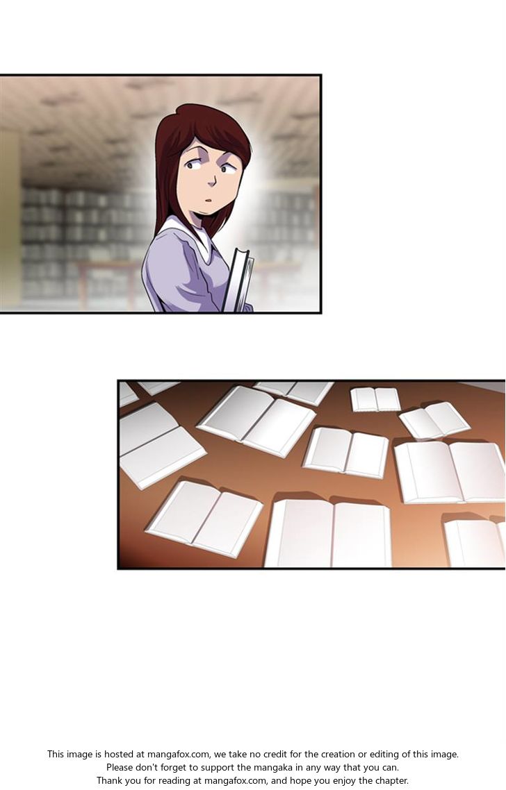 Read Dr. Frost Manga Online