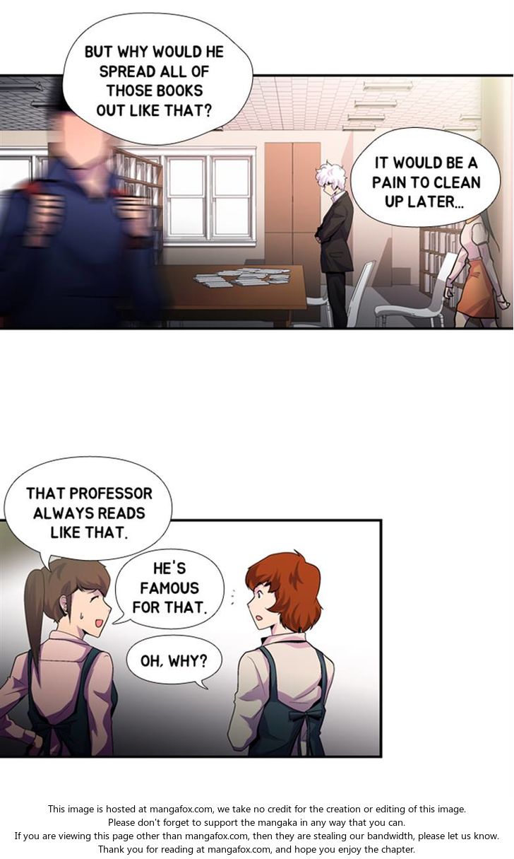 Read Dr. Frost Manga Online