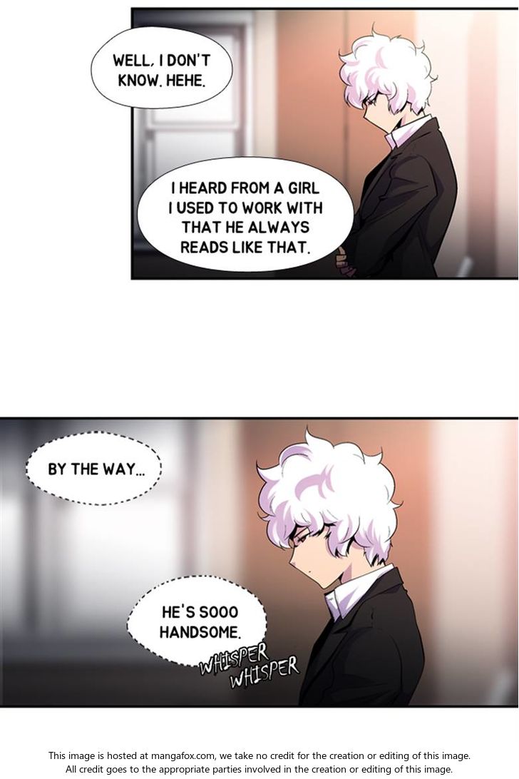 Read Dr. Frost Manga Online