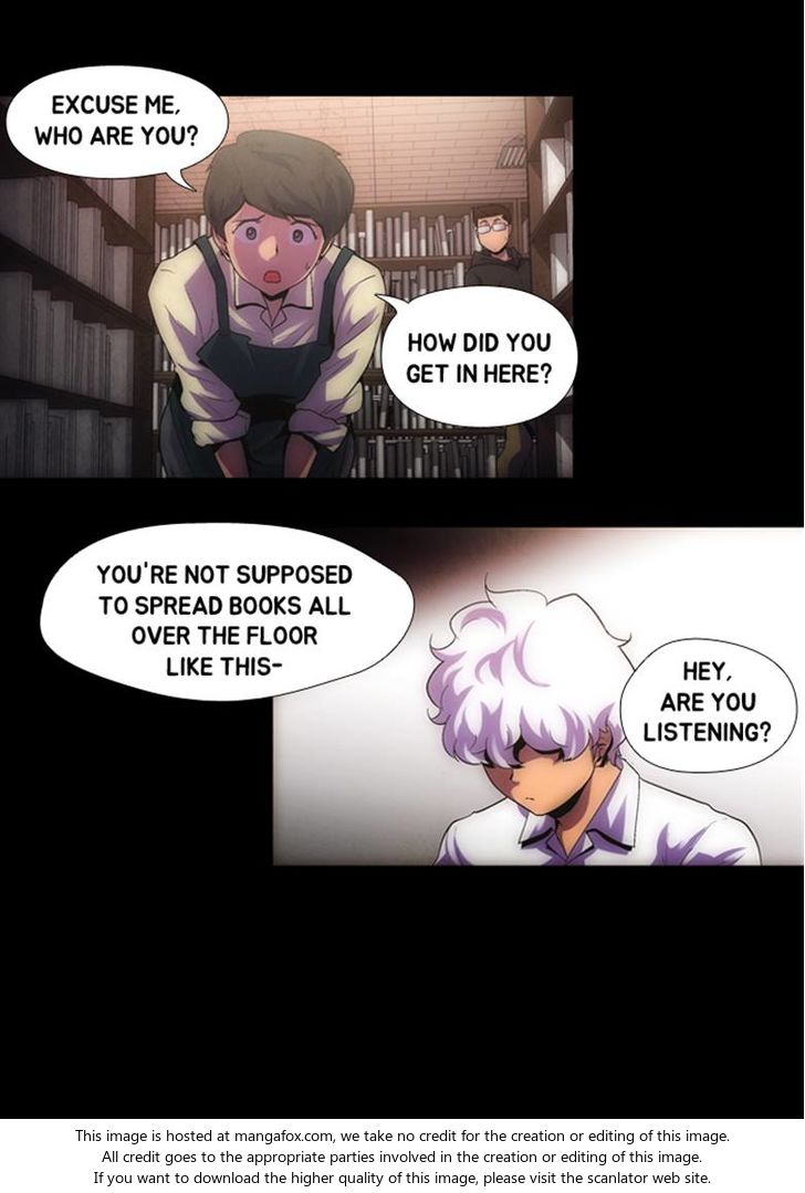 Read Dr. Frost Manga Online