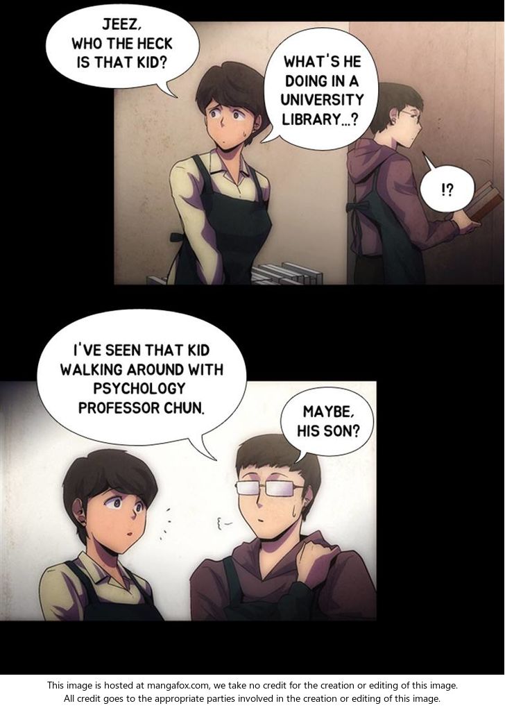 Read Dr. Frost Manga Online