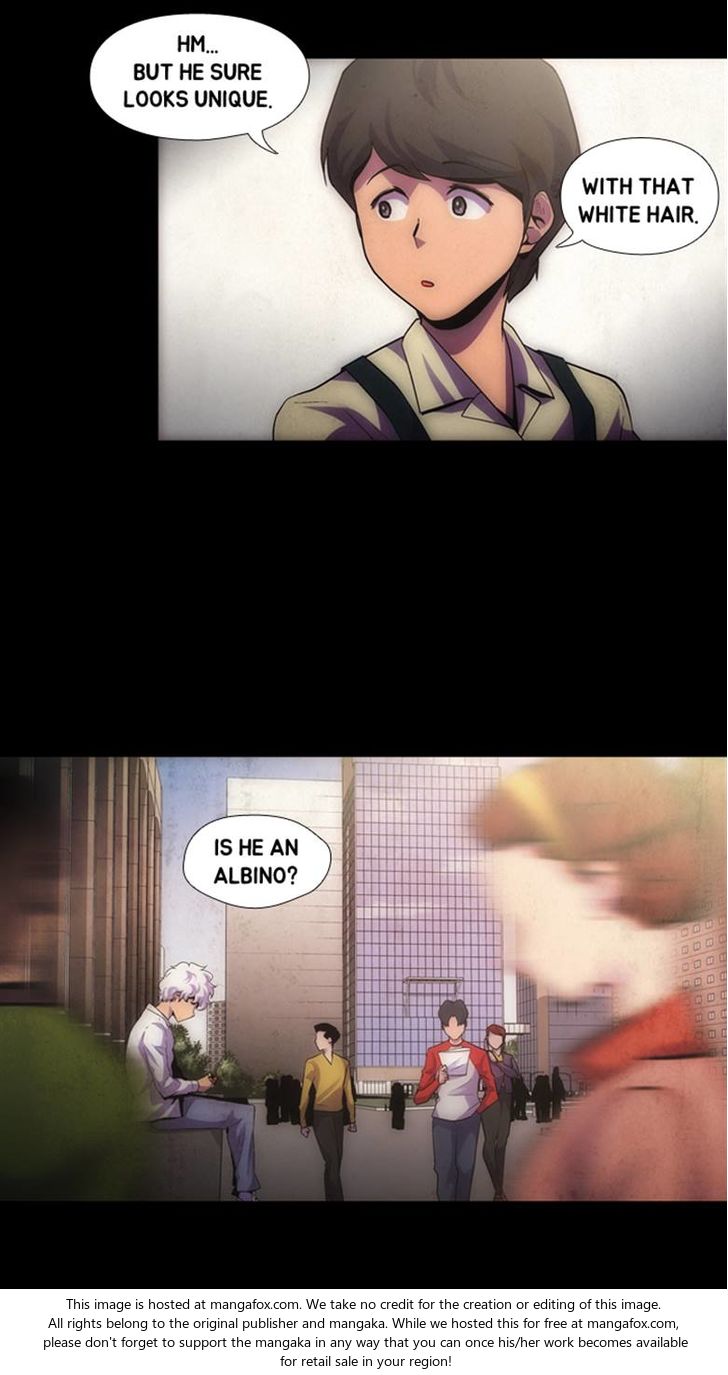 Read Dr. Frost Manga Online