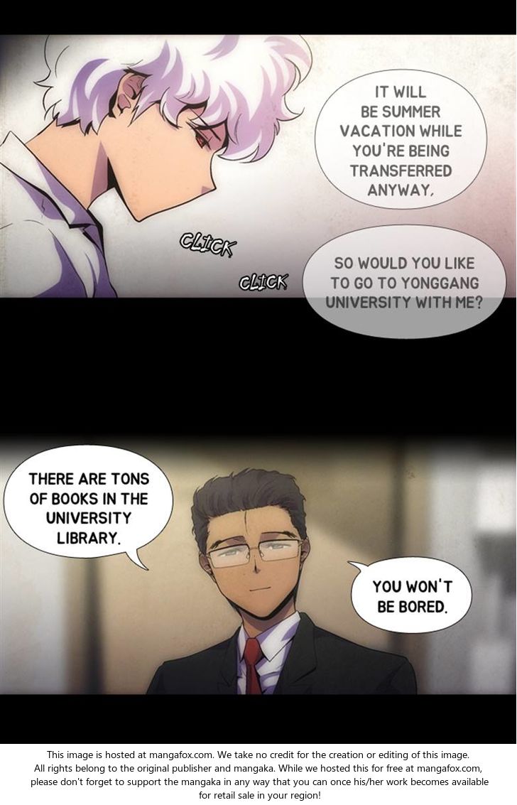 Read Dr. Frost Manga Online