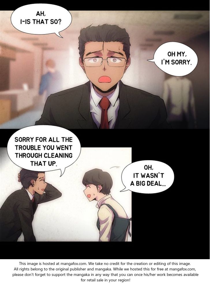 Read Dr. Frost Manga Online