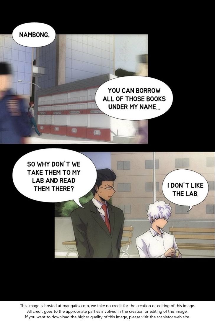 Read Dr. Frost Manga Online
