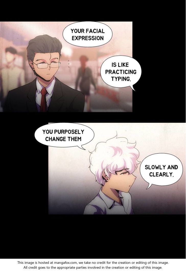 Read Dr. Frost Manga Online